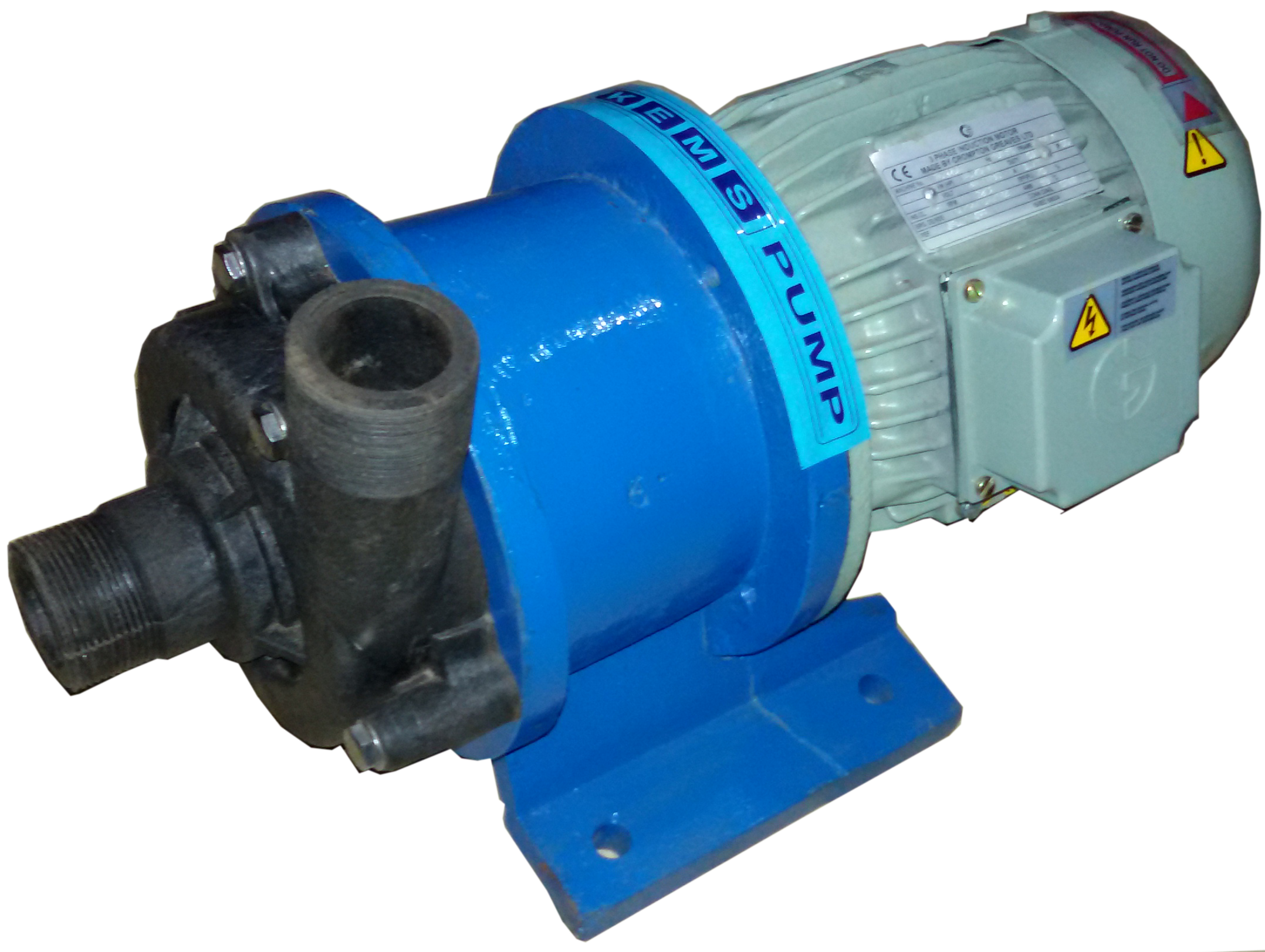 chemical process pump manufacturer in delhi